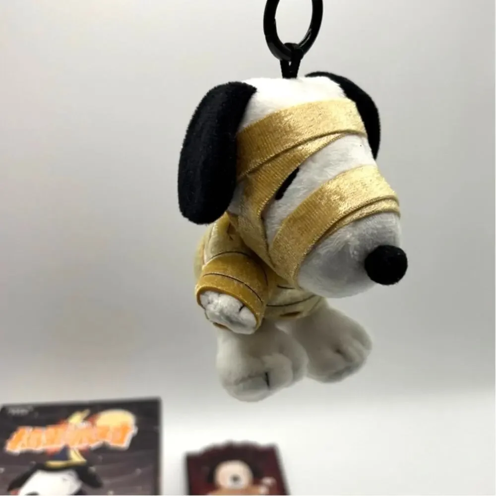 Peanuts youmai trick